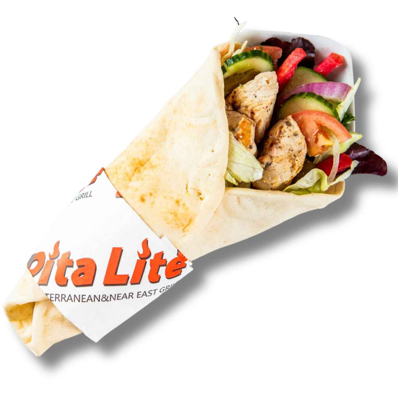 Souvlaki Wrap