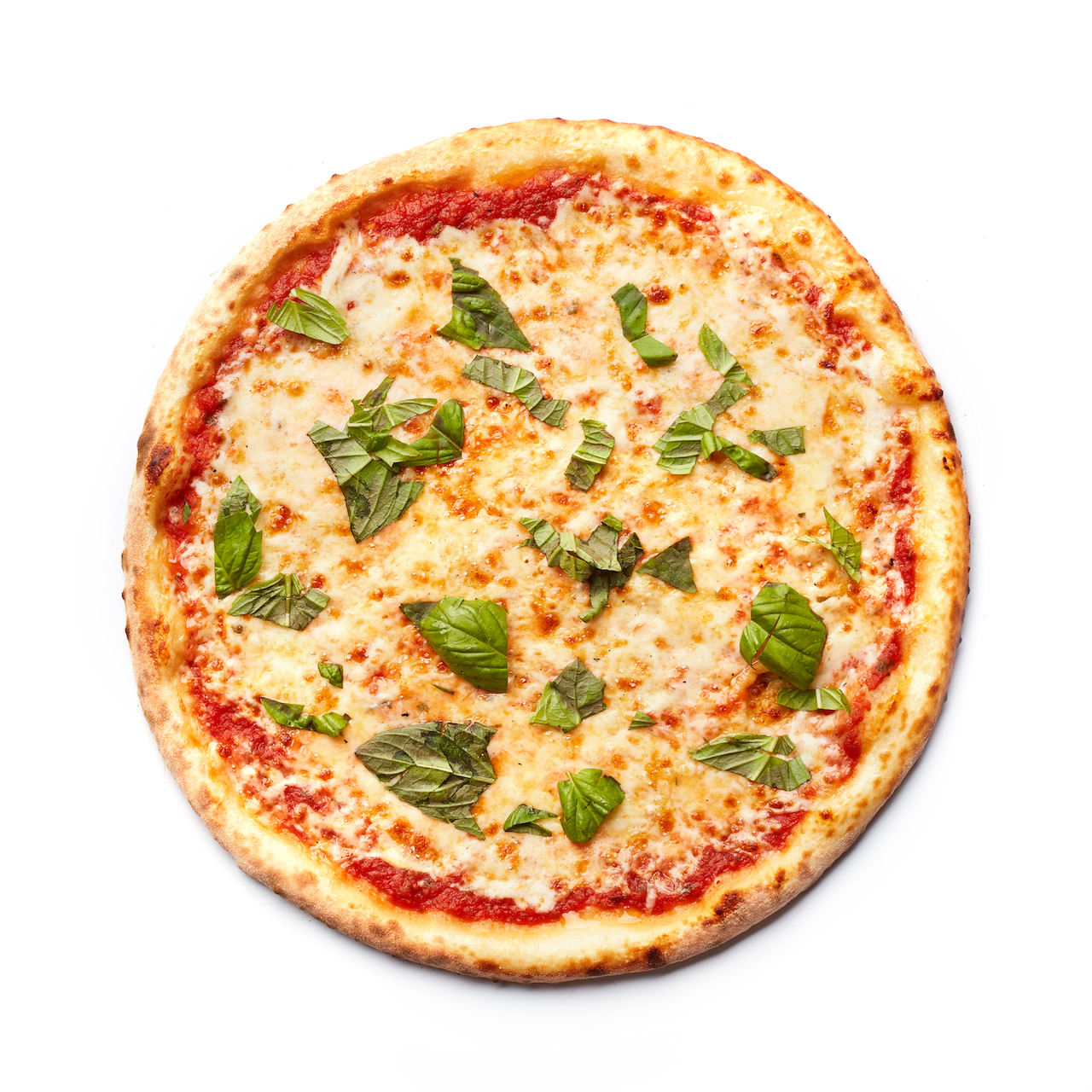 Pizza Margherita (11")