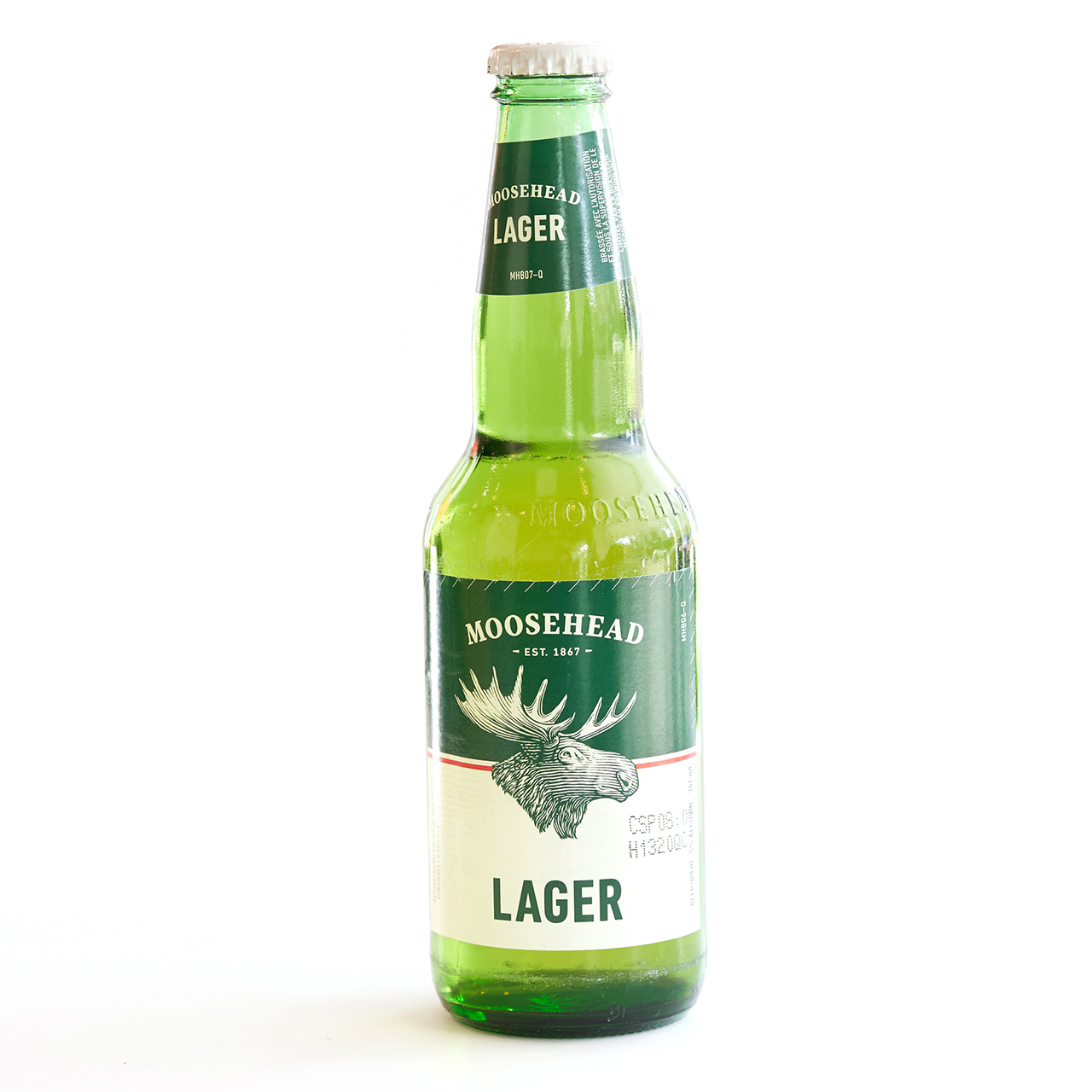 Moosehead Lager (Bouteille)